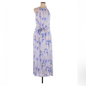 Cloth and stone dress